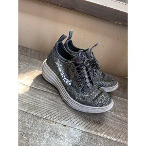 Nike LunarElite Sky Hi City Pac (Paris) Sneakers - RARE Women's size 8 Sneaker